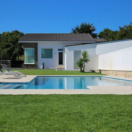 Casa Rural Con Piscina Vina De Millan O Grove Exterior foto