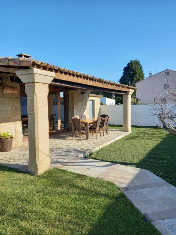 Casa Rural Con Piscina Vina De Millan O Grove Exterior foto
