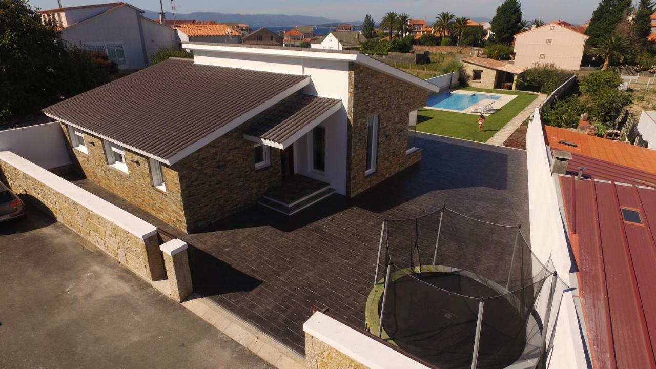 Casa Rural Con Piscina Vina De Millan O Grove Exterior foto