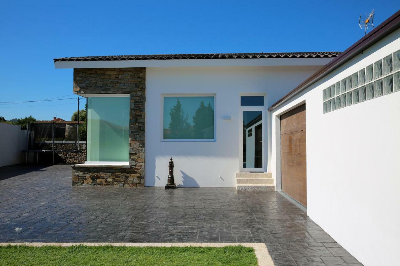 Casa Rural Con Piscina Vina De Millan O Grove Exterior foto