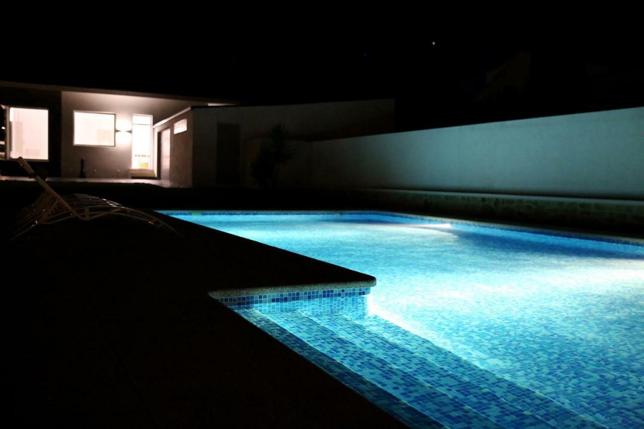 Casa Rural Con Piscina Vina De Millan O Grove Exterior foto