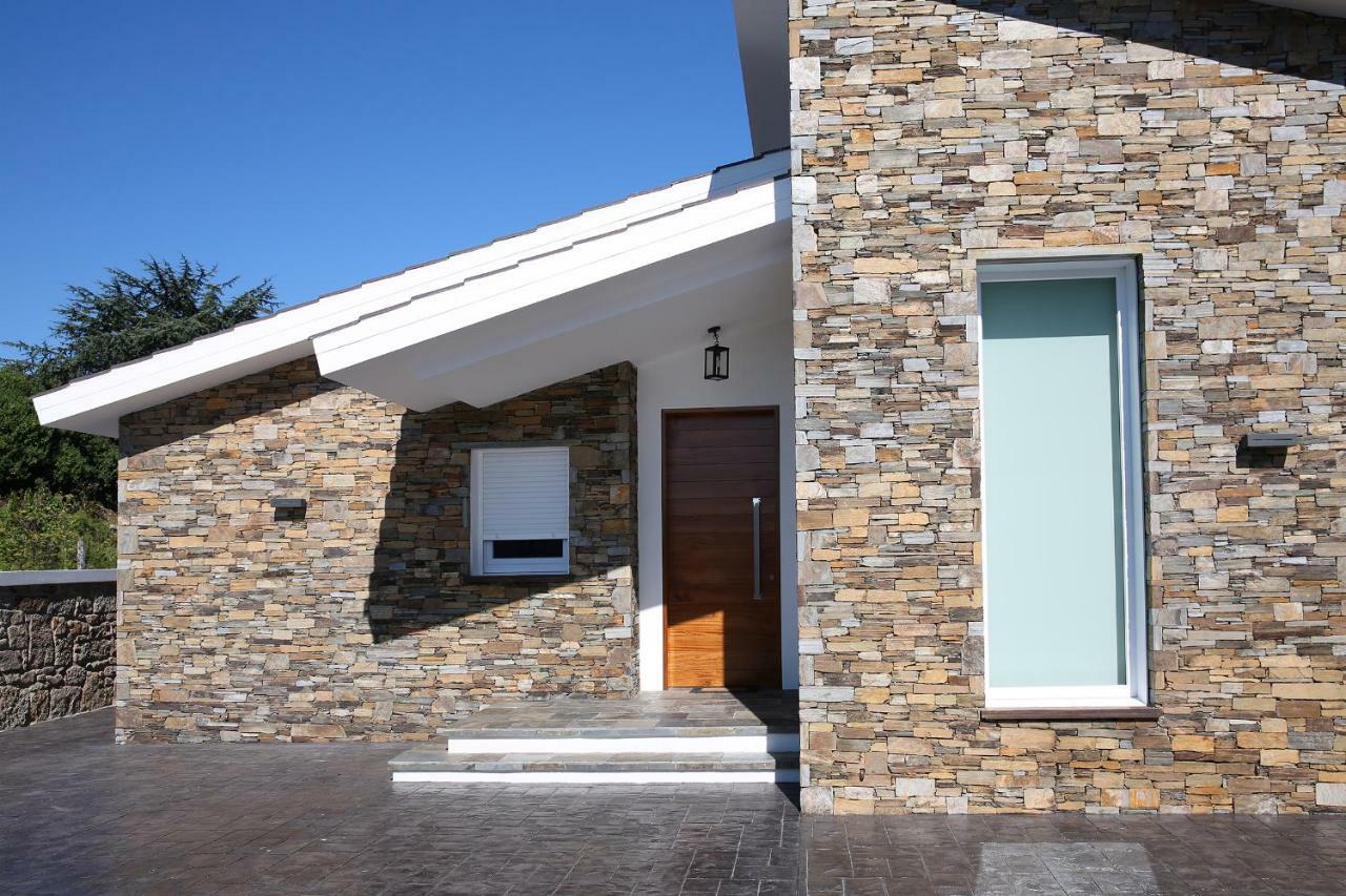 Casa Rural Con Piscina Vina De Millan O Grove Exterior foto